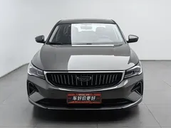 2023 Geely Emgrand 4th Gen Champion 1.5L CVT Luxury — фото 3