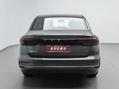 2023 Geely Emgrand 4th Gen Champion 1.5L CVT Luxury — фото 4