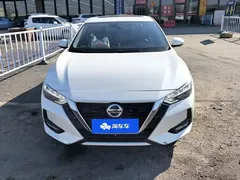 2021 Nissan Sylphy 1.6L XL CVT, белый — фото 2