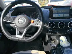 2021 Nissan Sylphy 1.6L XL CVT, белый — фото 12