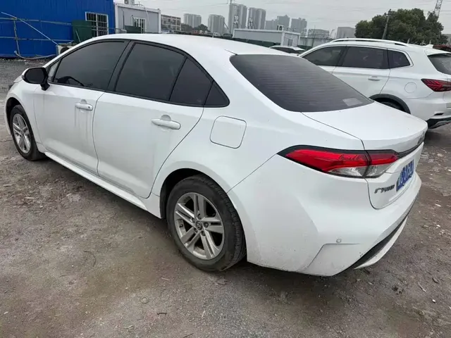 2022 Toyota Levin 185T CVT Luxury