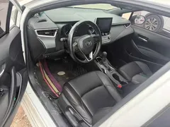 2022 Toyota Levin 185T CVT Luxury, белый — фото 4