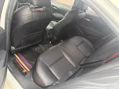 2022 Toyota Levin 185T CVT Luxury, белый — фото 5