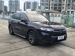 2023 Honda Breeze 240TURBO 2WD Luxury 5-seat, чёрный — фото 4