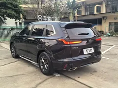 2023 Honda Breeze 240TURBO 2WD Luxury 5-seat, чёрный — фото 5