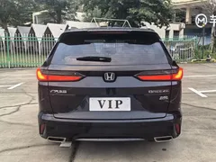 2023 Honda Breeze 240TURBO 2WD Luxury 5-seat, чёрный — фото 6
