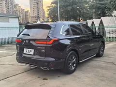 2023 Honda Breeze 240TURBO 2WD Luxury 5-seat, чёрный — фото 7