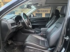 2023 Honda Breeze 240TURBO 2WD Luxury 5-seat, чёрный — фото 8