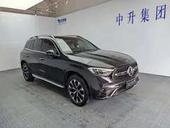 2023 Mercedes-Benz GLC 260 L 4MATIC Luxury 7-Seat, чёрный — фото 3