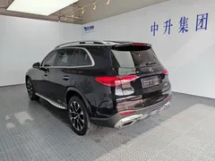 2023 Mercedes-Benz GLC 260 L 4MATIC Luxury 7-Seat, чёрный — фото 4