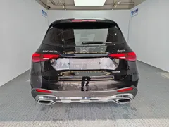 2023 Mercedes-Benz GLC 260 L 4MATIC Luxury 7-Seat, чёрный — фото 5