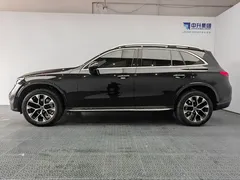 2023 Mercedes-Benz GLC 260 L 4MATIC Luxury 7-Seat, чёрный — фото 7