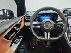 2023 Mercedes-Benz GLC 260 L 4MATIC Luxury 7-Seat, чёрный — фото 9