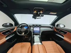2023 Mercedes-Benz GLC 260 L 4MATIC Luxury 7-Seat, чёрный — фото 10