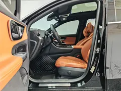 2023 Mercedes-Benz GLC 260 L 4MATIC Luxury 7-Seat, чёрный — фото 11