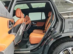 2023 Mercedes-Benz GLC 260 L 4MATIC Luxury 7-Seat, чёрный — фото 12