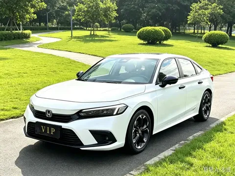 2022 Honda Civic 240TURBO CVT