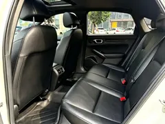 2022 Honda Civic 240TURBO CVT, белый — фото 8
