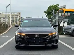 2022 Honda Accord 260TURBO Premium, чёрный — фото 3