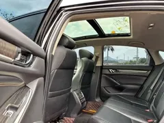 2022 Honda Accord 260TURBO Premium, чёрный — фото 5