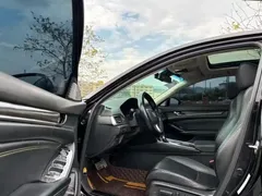 2022 Honda Accord 260TURBO Premium, чёрный — фото 6