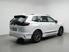 2023 Honda Breeze 240TURBO 2WD Elite 5-seat, белый — фото 2