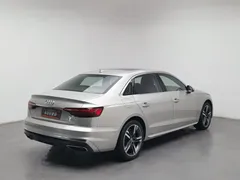 2020 Audi A4L 40 TFSI Luxury Dynamic — фото 2