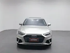 2020 Audi A4L 40 TFSI Luxury Dynamic — фото 3