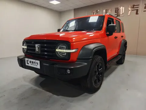 2021 Tank 300 Off-road 2.0T Conqueror