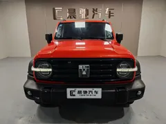 2021 Tank 300 Off-road 2.0T Conqueror — фото 2
