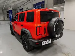 2021 Tank 300 Off-road 2.0T Conqueror — фото 6