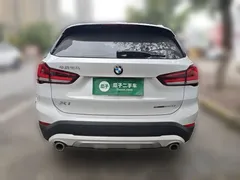 2022 BMW X1 Premium, белый — фото 3