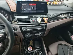 2022 BMW X1 Premium, белый — фото 9