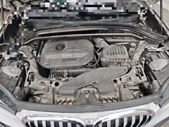 2022 BMW X1 Premium, белый — фото 16