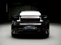 2023 Porsche 911 Carrera S 3.0T, чёрный — фото 5