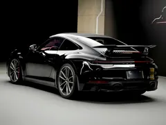 2023 Porsche 911 Carrera S 3.0T, чёрный — фото 6