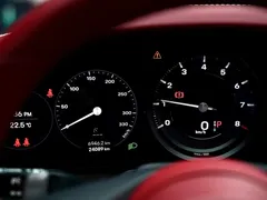 2023 Porsche 911 Carrera S 3.0T, чёрный — фото 9