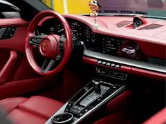 2023 Porsche 911 Carrera S 3.0T, чёрный — фото 10