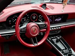 2023 Porsche 911 Carrera S 3.0T, чёрный — фото 13