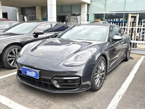 2022 Porsche Panamera 2.9T