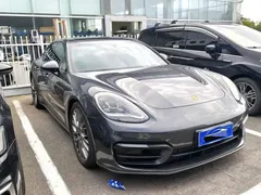 2022 Porsche Panamera 2.9T — фото 2