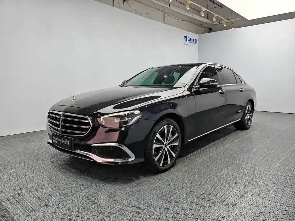 2022 Mercedes-Benz E-Class E 350 e L PHEV Sedan