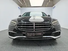 2022 Mercedes-Benz E-Class E 350 e L PHEV Sedan, чёрный — фото 2