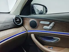 2022 Mercedes-Benz E-Class E 350 e L PHEV Sedan, чёрный — фото 17