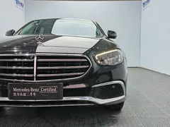 2022 Mercedes-Benz E-Class E 350 e L PHEV Sedan, чёрный — фото 19