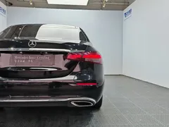 2022 Mercedes-Benz E-Class E 350 e L PHEV Sedan, чёрный — фото 20