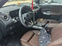 2021 Mercedes-Benz GLB 200 Sport, белый — фото 2