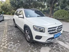 2021 Mercedes-Benz GLB 200 Sport, белый — фото 5