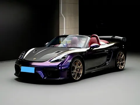 2021 Porsche 718 Boxster 2.5T 25th Anniversary