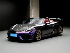 2021 Porsche 718 Boxster 2.5T 25th Anniversary — фото 1